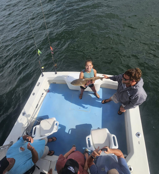 Wanchese Redfish made our day