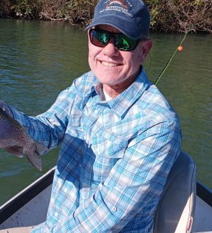 Reel in memories on the Sacramento River.