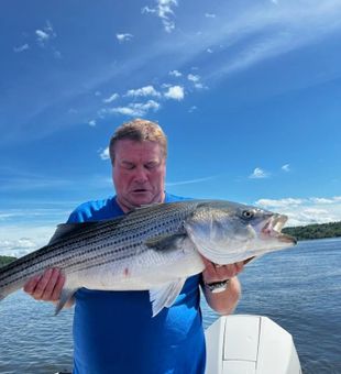 Cast your line into the Hudson River and discover one of New York's premier freshwater fishing destinations.