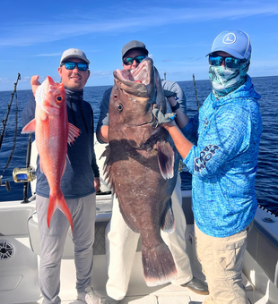 Fishing time in South Florida! 