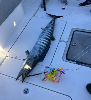 Fishing fun for the whole family! 