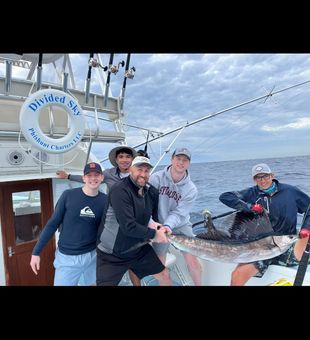 Join Boynton's Best Fishing Trips, Sailfish trip