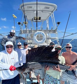 Deep Sea Thrills, Boynton Beach, Fishing Sailfish