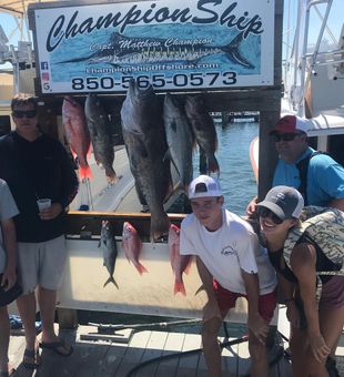 Thrilling Offshore Fishing Trips Await