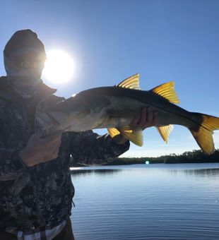 Everglades Fishing Like No Other