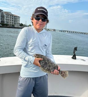 Calm waters, big catches in Ocean City