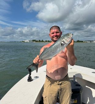 Cast away worries, fish for adventure