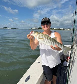Fishing with views, Ocean City delivers