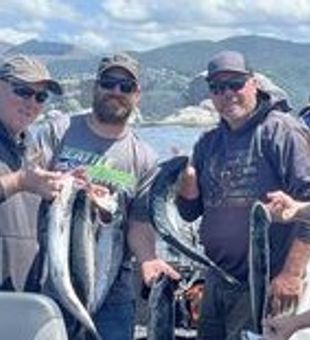 Best fishing trip in Garibaldi! Will come back!