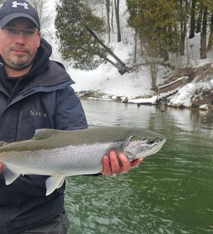 Salmon season is here! 