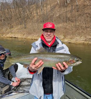 Michigan’s trout trophy waters!