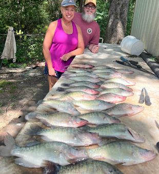 Big Slabs, Sweet South Waters