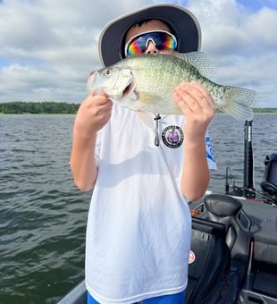 Nice freshwater catch from Oakland MS waters!