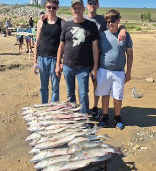 Successful Day - Kingston, OK.