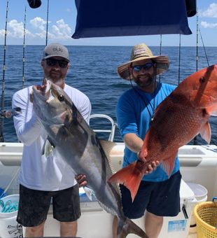 Quality Fishing Trips in Pensacola, FL