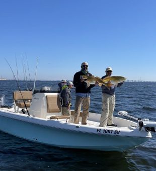 Quality Fishing Charter in Pensacola, FL