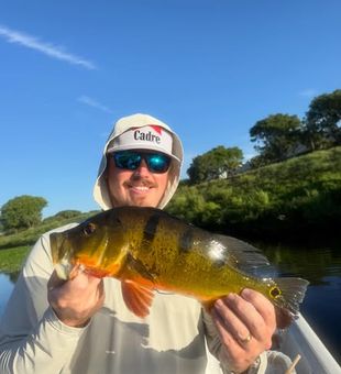 Experience fast-paced freshwater fishing in Delray Beach's productive lakes and canals.