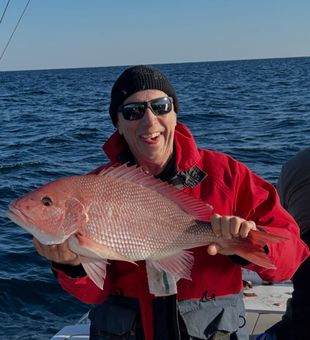 Big catch on Kiawah Island waters