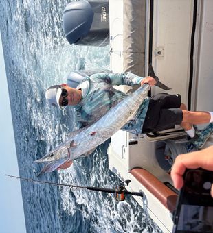 another great Kiawah Wahoo 