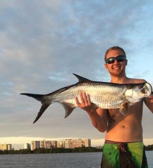 Tarpon Trophy - San Juan, Puerto Rico.