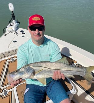 Great fish, great life.