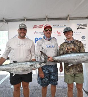 unforgettable Cumberland Island fishing trips