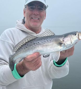 Sea Trout Fishing charters near Fernandina Beach