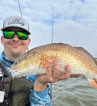 Big Red! - Crosby, TX.