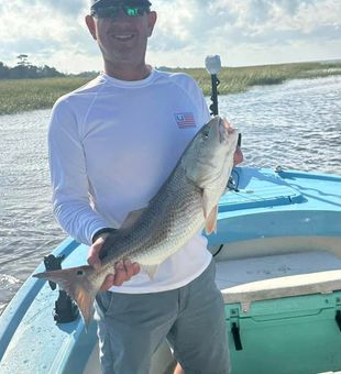 Brunswick fishing: Where adventure meets the sea.