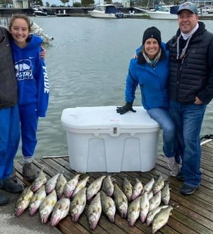 Lake Erie Fishing