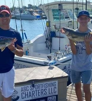 Lake Erie Fishing