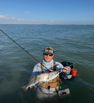 Another trip, another chance to connect with a trout.