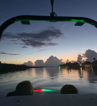 Great conditions for another Port Mansfield fishing trip.