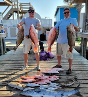 Premier Dauphin Island Fishing Adventures