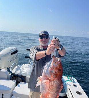 Hooking Memories: Red Snapper Fishing 