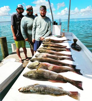 Making memories, one fish at a time.
