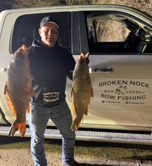 Broken Nock Bowfishing