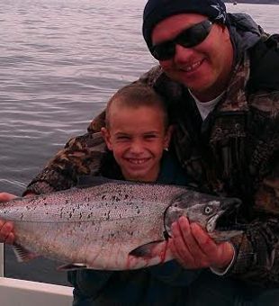 Seattle waters full of life
