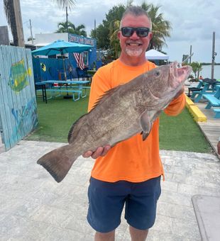 Trophy fish landed in Marathon waters