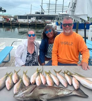 Marathon, FL saltwater fishing vibes