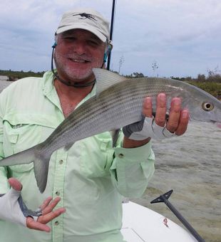 Beautiful Bonefish Trophy! - Grand Bahama
