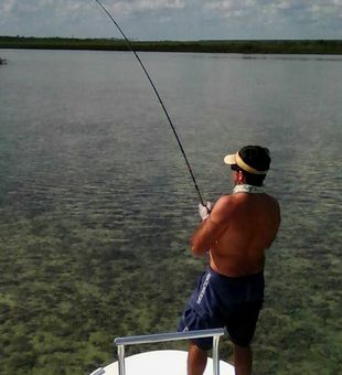 Fish On! - Grand Bahama