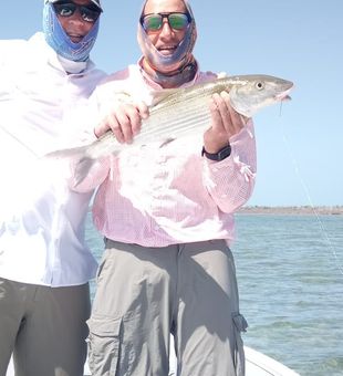Clean Catch  - Grand Bahama