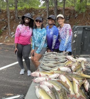 Experience Lake Martin's Thrill
