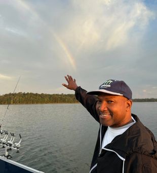 Rainbow Magic -  Lake Martin, AL.