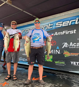 Reel in the Fun at Lake Martin