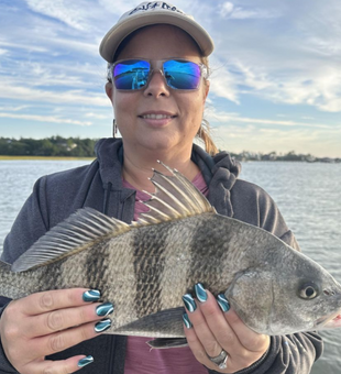 Hooked on the thrill of inshore fishing!