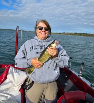 Half Day Fishing Charter Sault Ste Marie