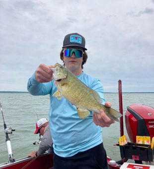 Sault Ste Marie Bass Fishing Trip