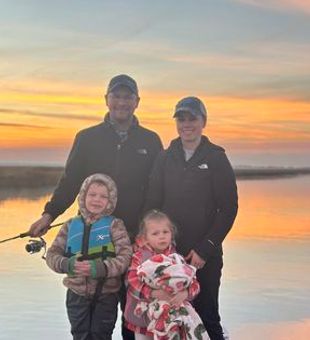 Bolivar Peninsula Fishing: Family Fishing Charters